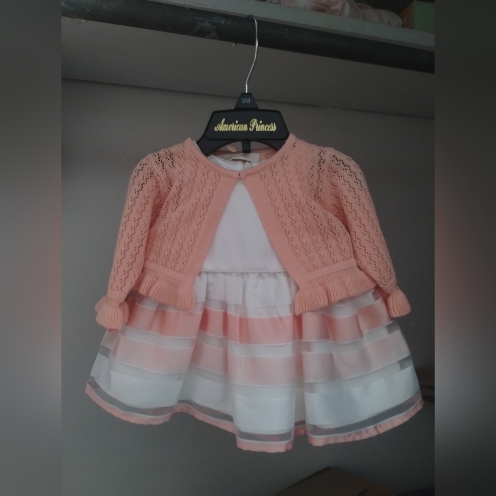 Baby Birthday Dress